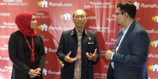 Pasar properti Tanah Air diprediksi masih positif di 2018