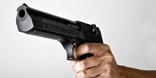 3 Pedagang ditodong, Rp 160 juta dan 3 Kg emas digasak rampok berpistol