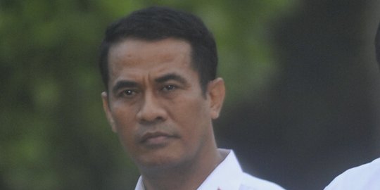 Sambangi KPK, Menteri Amran bicarakan soal kepala sawit