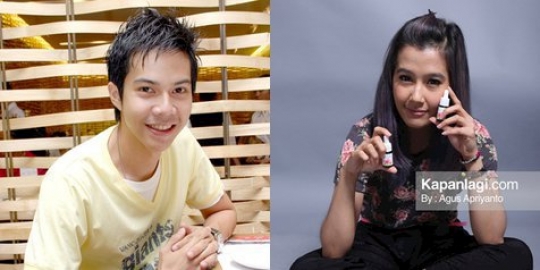 Ardina rasti dan arie andhika pertama kali bertemu di mushola