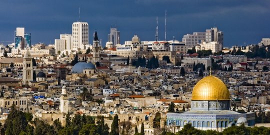 Republik Ceko dukung AS akui Yerusalem sebagai ibu kota Israel