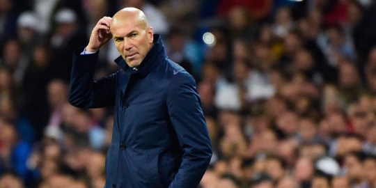 Zidane: Madrid akan dapat lawan sulit
