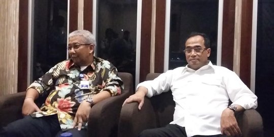 Menhub Budi setuju dengan Jepang tambah rel untuk kereta cepat Jakarta-Surabaya