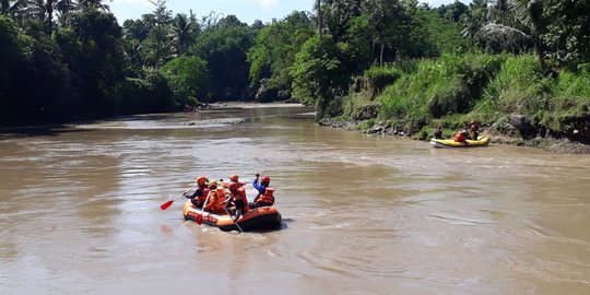 Remaja tenggelam, satu tewas dan dua masih dicari