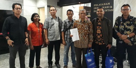 Isu lobi politik ketua MK bikin Busyro dkk cabut permohonan uji materi UU MD3