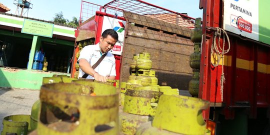 Elpiji 3 Kg langka, Pertamina imbau masyarakat mampu setop beli