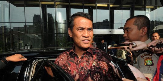 Ini yang dibahas Mentan dengan KPK terkait kelapa sawit