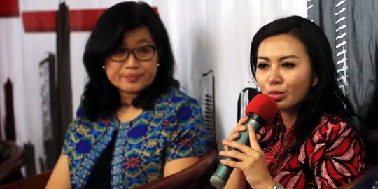 Diskusi peran perempuan dalam berpolitik