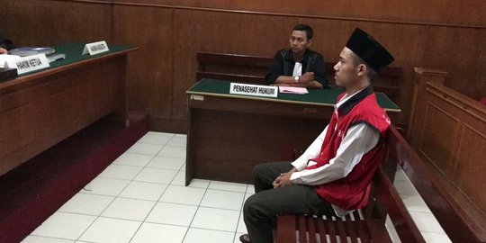 Edarkan sabu dan ekstasi, Jayus Yudas divonis 20 tahun penjara