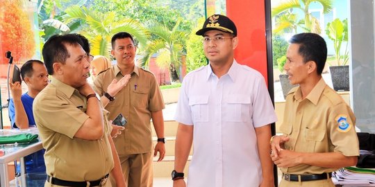 Pangkalpinang raih penghargaan bidang pendidikan, kesehatan dan pariwisata