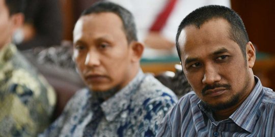 Abraham Samad sebut instrumen hukum digunakan untuk kriminalisasi mereka yang kritis