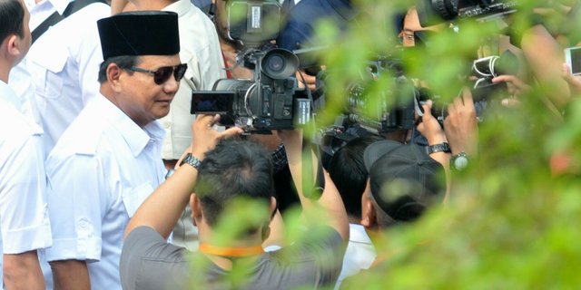 Gerindra Jabar Sebut Prabowo Pertimbangkan Usung Mayjen Purn Sudrajat Di Pilgub Merdeka Com