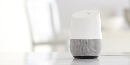 Google Home bantu anak sulit bicara ucapkan kata pertamanya