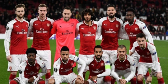 Wenger sebut Arsenal bisa kalahkan siapapun