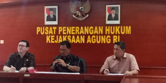 Kejagung klaim sepanjang 2017 selamatkan duit negara sebesar Rp 977 M