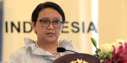 Menlu sudah sampaikan pernyataan sikap Indonesia soal Yerusalem ke AS