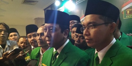 Di hadapan mahasiswa, Ketum PPP puji Jokowi sebagai pemimpin besar dan merakyat