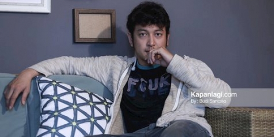 Dimas Anggara Dalami Karakter Dari Nol Untuk Main Drama Serial \'MAGIC HOUR\'