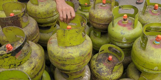 Pertamina akui isu pergantian ke Bright Gas picu kelangkaan elipiji 3 Kg