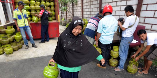 Pertamina pastikan cabut izin usaha pengusaha nakal jika timbun elpiji 3 Kg