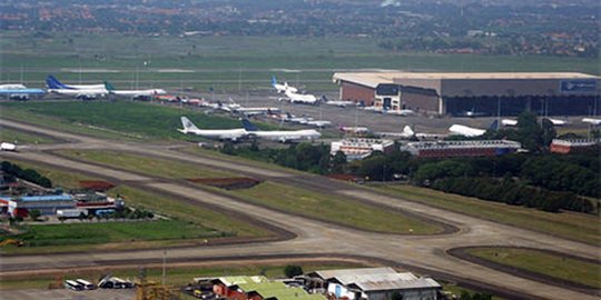 Angkasa Pura I sesalkan kejadian di Bandara Kulon Progo