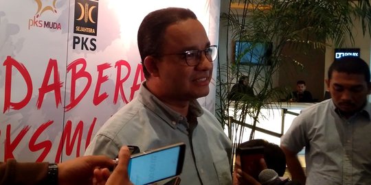 Bertemu Anies, warga Jaktim curhat soal banjir, sekolah hingga kesehatan