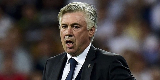 Cristiano Ronaldo berharap bisa diasuh Ancelotti lagi