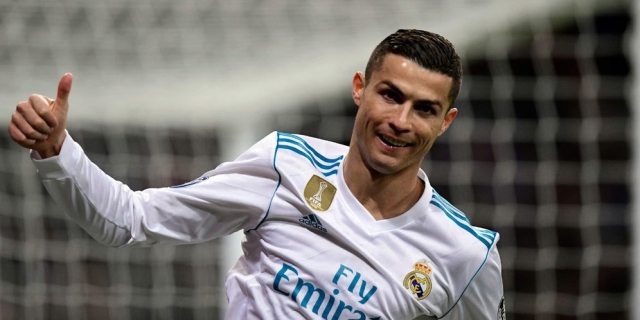Kok bisa? Luis Suarez sebut Cristiano Ronaldo pernah ditolak Inter