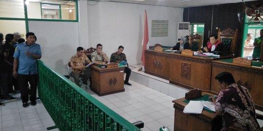 Jadi tersangka perusakan mangrove, Wabup Pesisir Selatan ajukan praperadilan