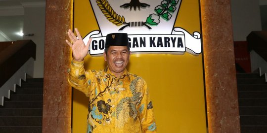 Dedi Mulyadi sebut sentralistik di Golkar seperti kerangkeng kaki sendiri