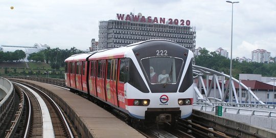 Total investasi LRT Jabodebek sebesar Rp 29,9 triliun