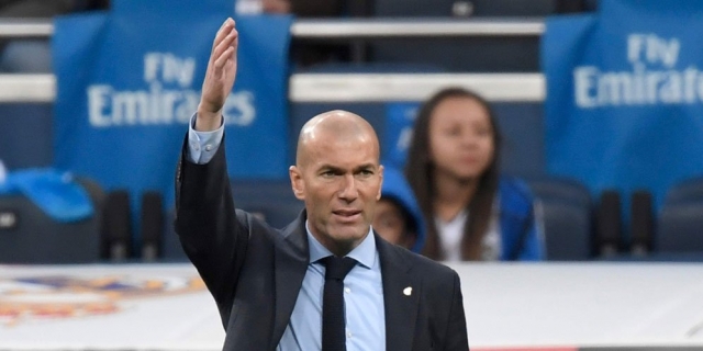 Zidane: tidak ada perdebatan lagi soal Ronaldo