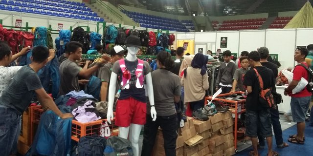 Event outdoor terlengkap hadir di Yogyakarta