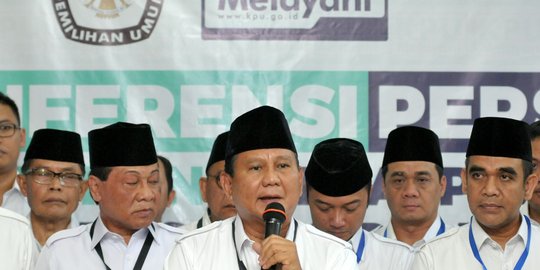 Prabowo dan Cak Imin didorong duet maju Pilpres 2019