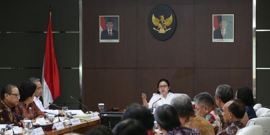 Menko PMK instruksikan dana desa bermanfaat ciptakan lapangan kerja