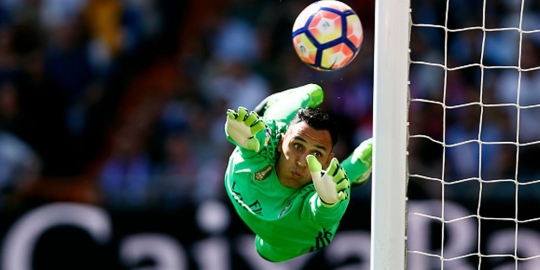 Performanya panen kritikan, ini curhatan kiper Madrid