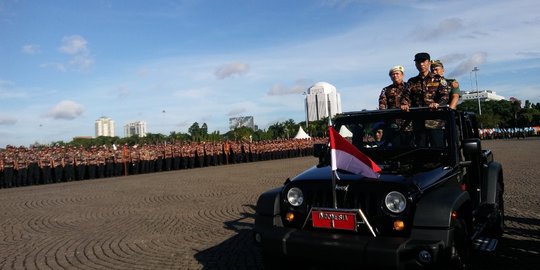Presiden Jokowi: FKPPI ada di garda terdepan berantas hoax