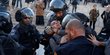 Polisi Israel tangkapi warga Palestina usai salat Jumat di Al Aqsa