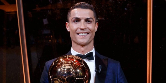 Salinas: CR7 bukan yang terbaik dalam sejarah dan tidak pantas Ballon d'Or