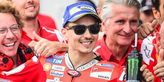 Jorge Lorenzo: Masa kecil pahit sampai 5 gelar dunia