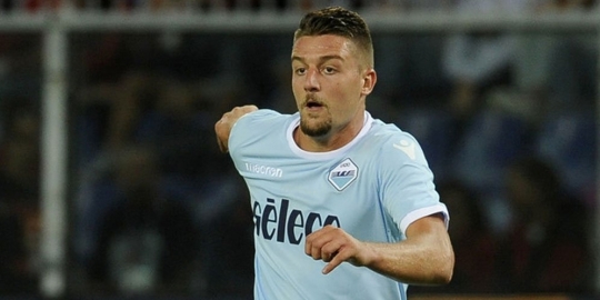 Dikaitkan dengan MU, Agen: Milinkovic-Savic tidak dijual