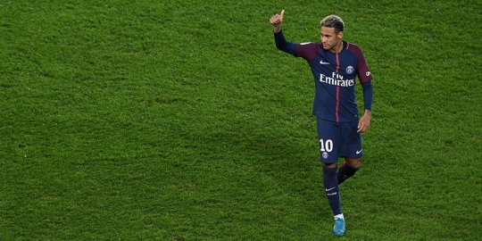 Florentino Perez akui tergoda bawa Neymar ke Madrid
