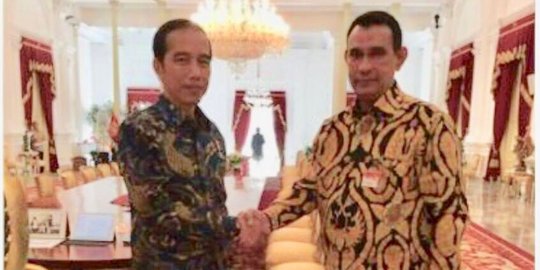 Presiden: Pemerintah dan APJATI akan integrasikan sistem terpadu pelayanan TKI