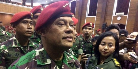 Soal masuk dunia politik, Jenderal Gatot bilang 'Nanti lihat situasi'