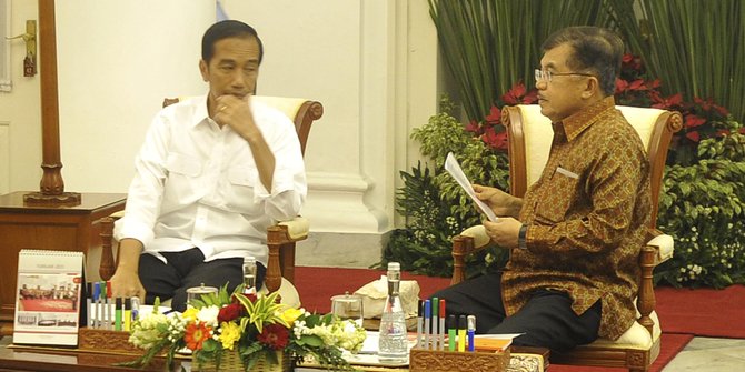 Seskab beberkan pencapaian tiga tahun pemerintahan Jokowi-JK