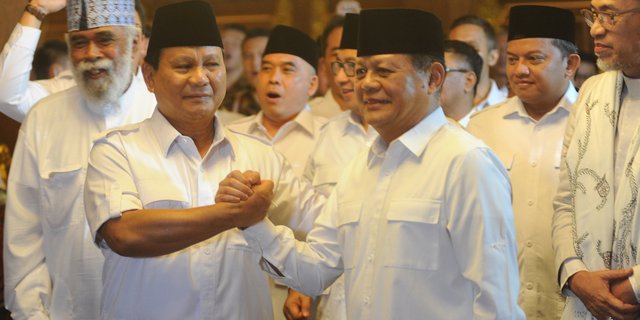 Diumumkan Prabowo Gerindra Resmi Usung Mayjen Purn Sudrajat Jadi Cagub Jabar Merdeka Com