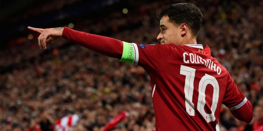 Klopp yakinkan Coutinho, Liverpool bisa wujudkan ambisinya
