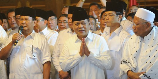 Prabowo akan tunjuk Anies-Sandi jadi Jurkam di Pilgub Jabar