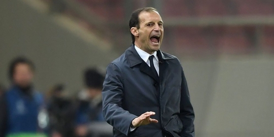 Ini alasan Allegri cadangkan banyak bintang Juve lawan Inter