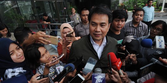 Surat Novanto tunjuk Aziz Syamsuddin jadi Ketua DPR dinilai ilegal
